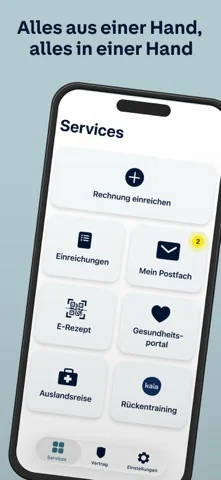 HUK - Meine Gesundheit
