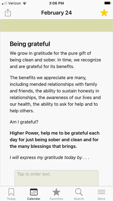 Day by Day Meditations