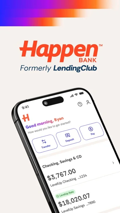 LendingClub: Banking and More