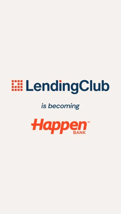 LendingClub: Banking and More screenshot 1
