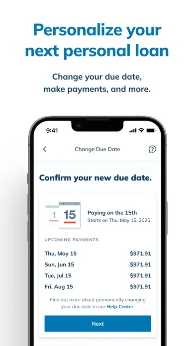 LendingClub: Banking and More screenshot 4