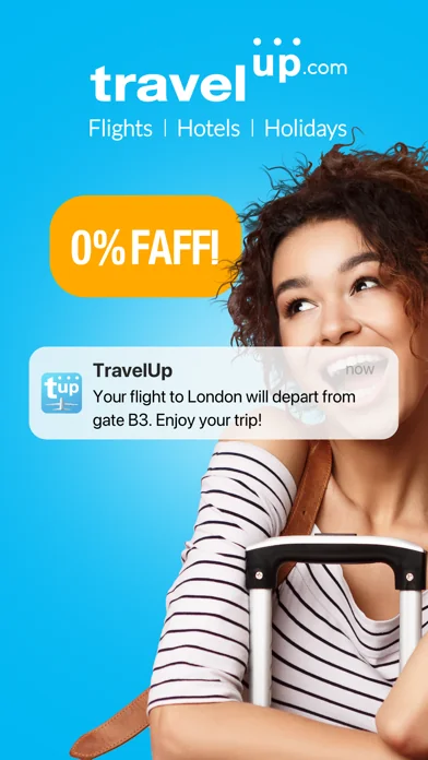 TravelUp