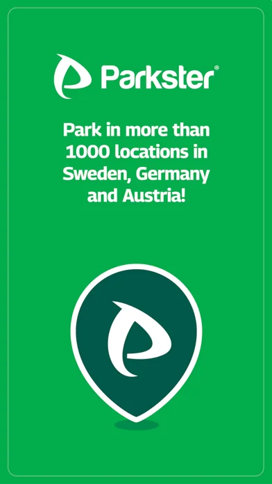 Parkster - Einfach parken