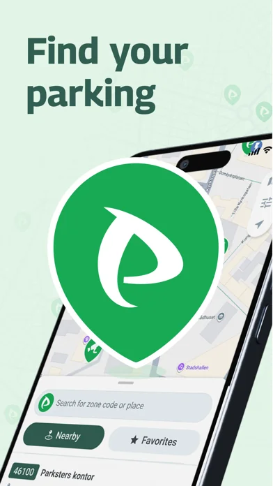 Parkster - Smooth parking