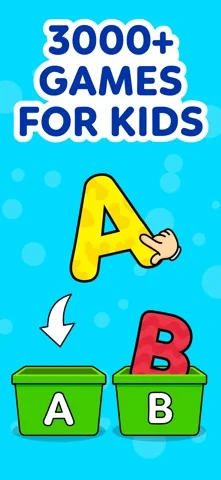KidloLand Kids Toddler Games screenshot 1