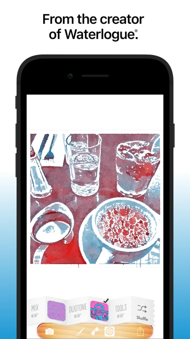 Popsicolor: Tasty Watercolors screenshot 2