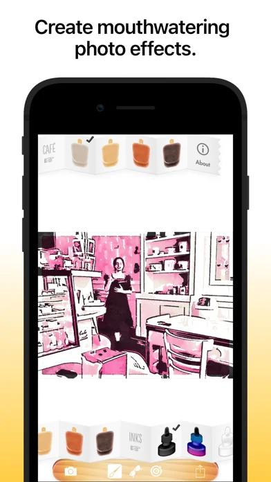 Popsicolor: Tasty Watercolors screenshot 3