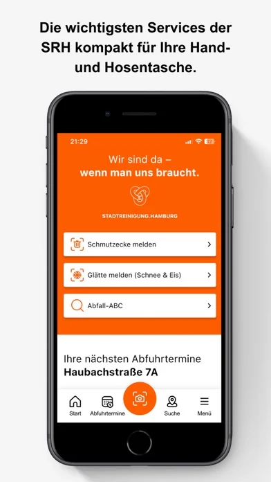 Stadtreinigung Hamburg