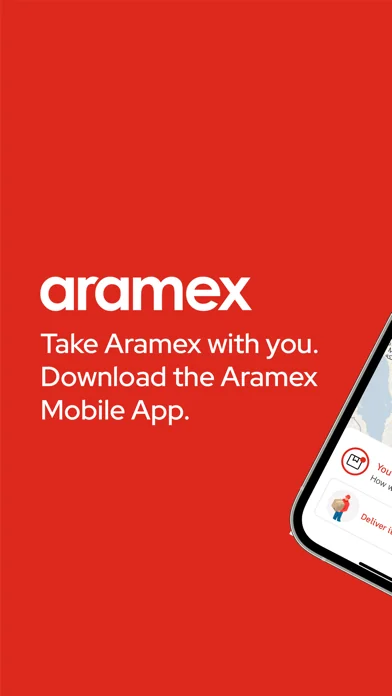 Aramex ارامكس