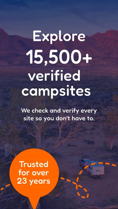 CAMPS: Camping Australia Wide