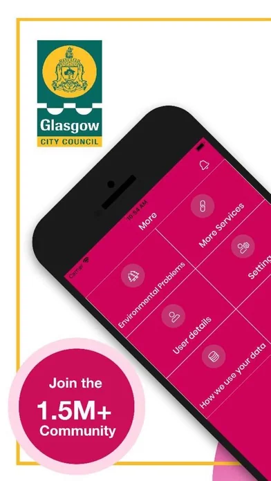 MyGlasgow-Glasgow City Council