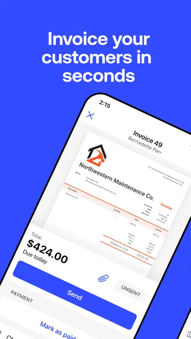 Rechnung Schreiben Invoice 2go