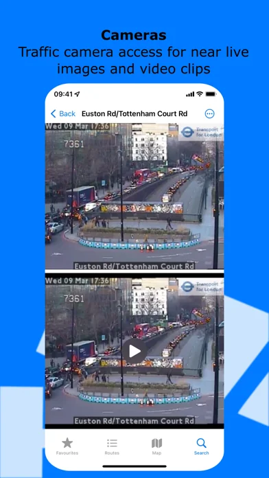 London Traffic