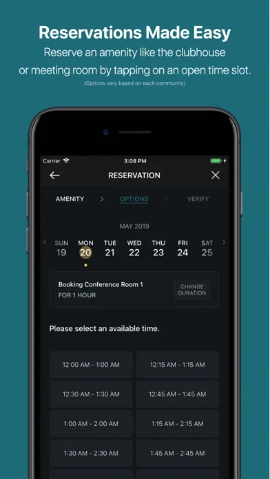 RentCafe Resident screenshot 3