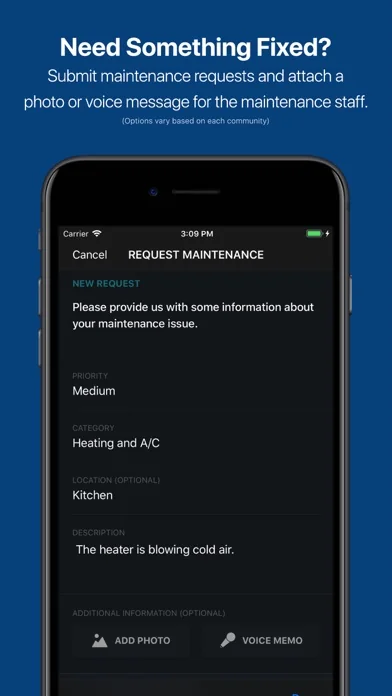 RentCafe Resident screenshot 4