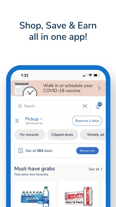 Albertsons Deals & Delivery screenshot 1
