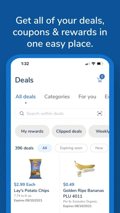 Albertsons Deals & Delivery screenshot 2