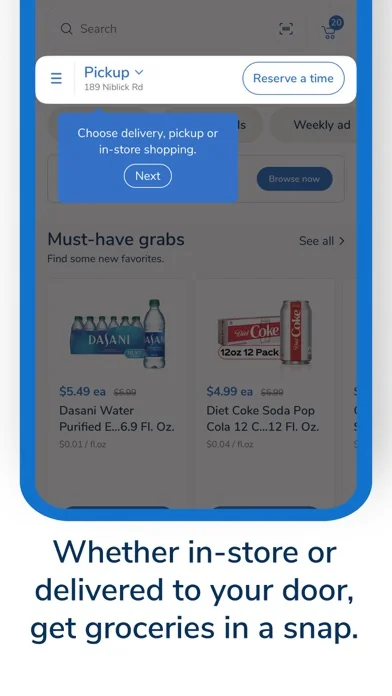 Albertsons Deals & Delivery screenshot 3