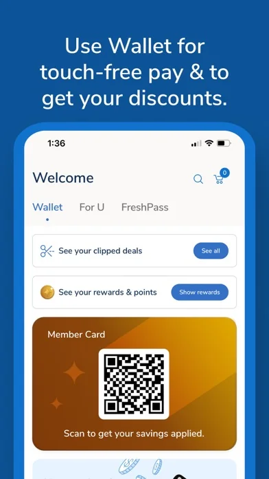 Albertsons Deals & Delivery screenshot 4