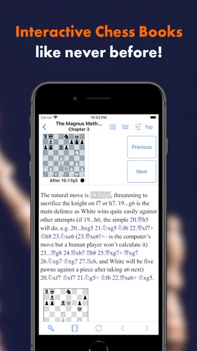 Learn with Forward Chess