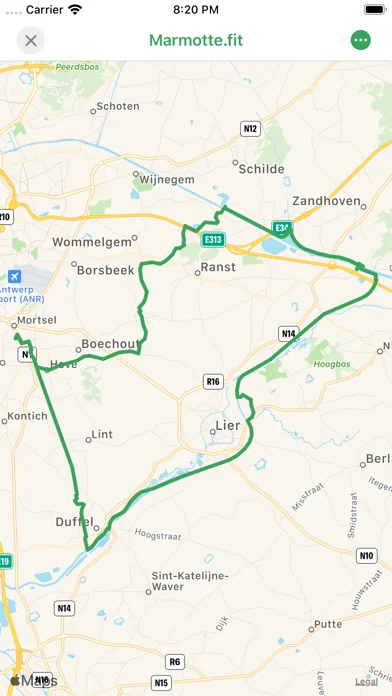 GPX Reader