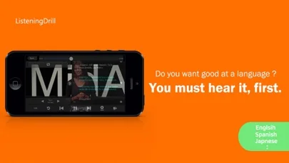 ListeningDrill :Learn English