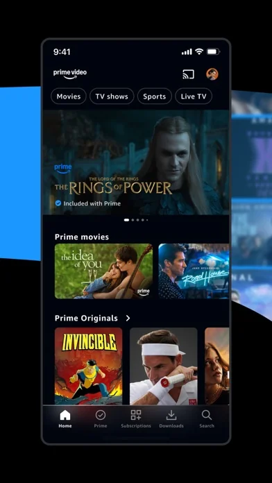 Amazon Prime Video