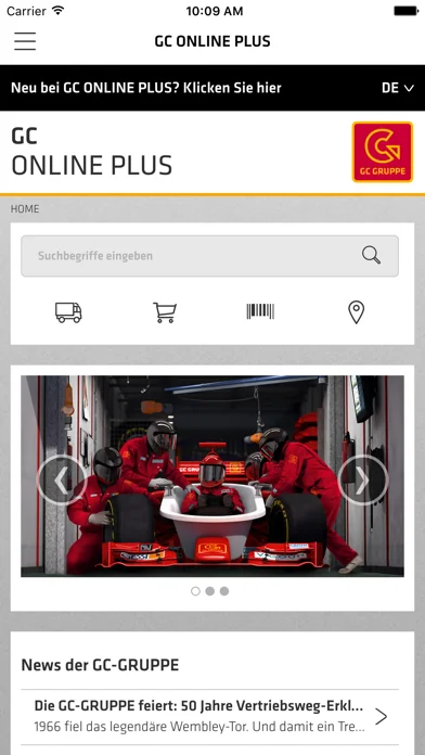 GC