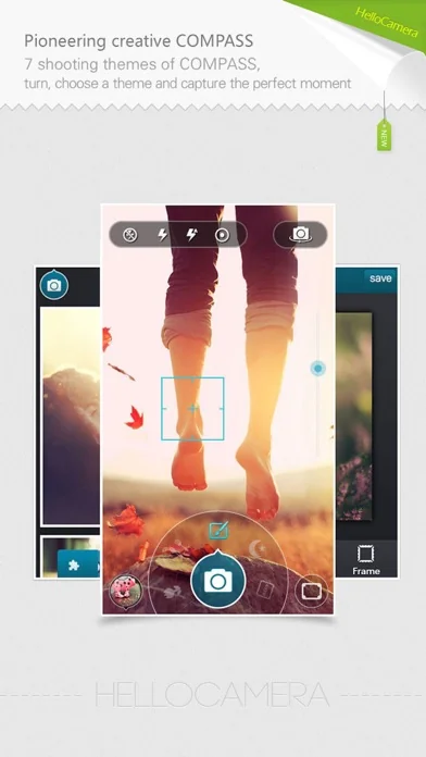 Camera360 Concept - HelloCamera