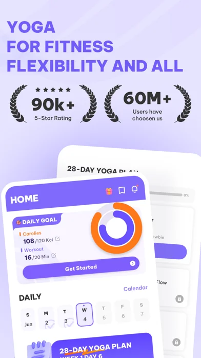 Daily Yoga: Yoga für Fitness®
