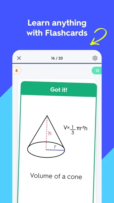 Quizlet: More than Flashcards screenshot 1