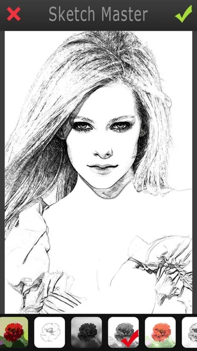 Sketches Switch - Color Pencil screenshot 2