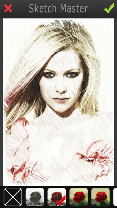 Sketches Switch - Color Pencil screenshot 3
