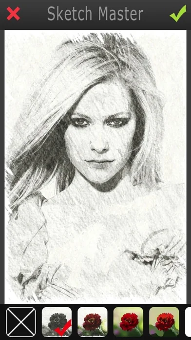 Sketches Switch - Color Pencil screenshot 4