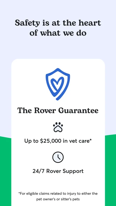 Rover—Dog Sitters & Walkers screenshot 4