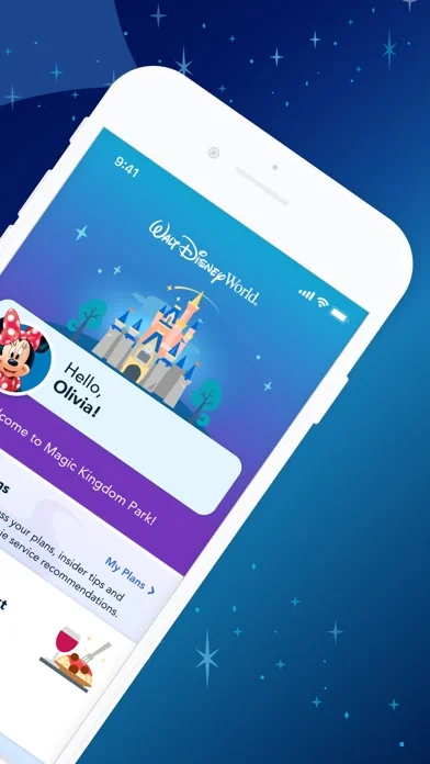 My Disney Experience screenshot 2