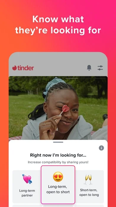 Tinder Dating App: Date & Chat screenshot 4
