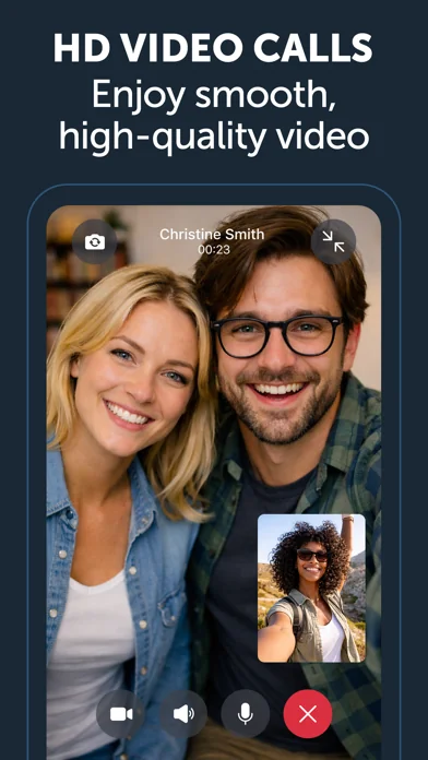 Zangi Private Messenger screenshot 4