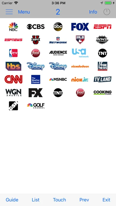 Direct Remote for DIRECTV screenshot 2