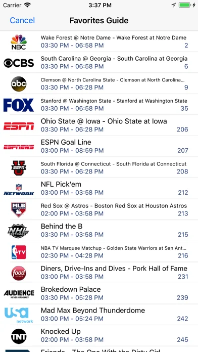 Direct Remote for DIRECTV screenshot 3