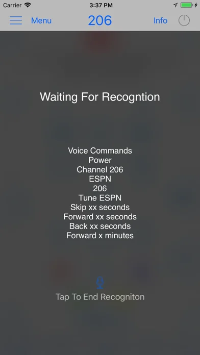 Direct Remote for DIRECTV screenshot 4