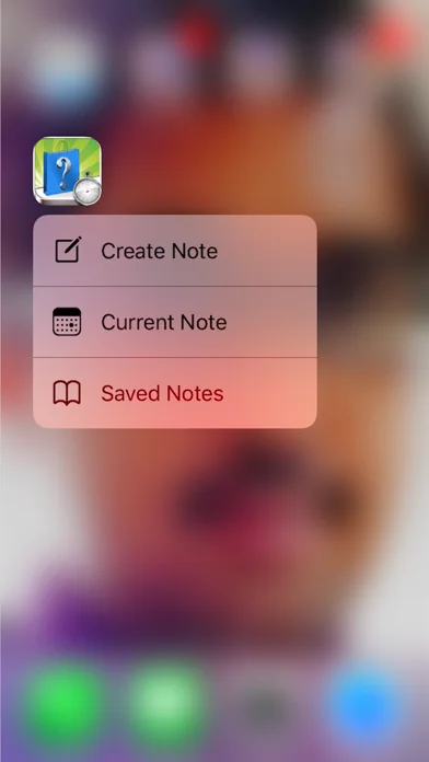 Shop It Timer Notes