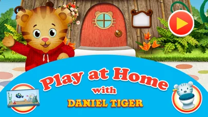 Daniel Tiger’s Play at Home