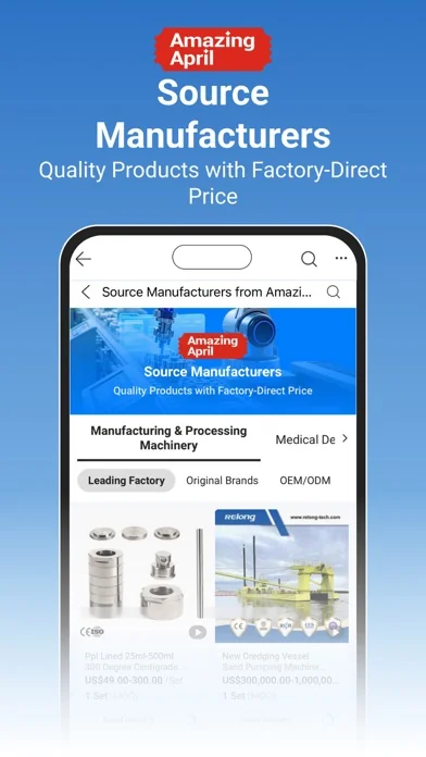 Made-in-China-B2B-Handel screenshot 2