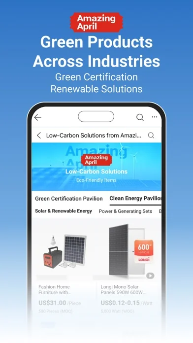 Made-in-China-B2B-Handel screenshot 4