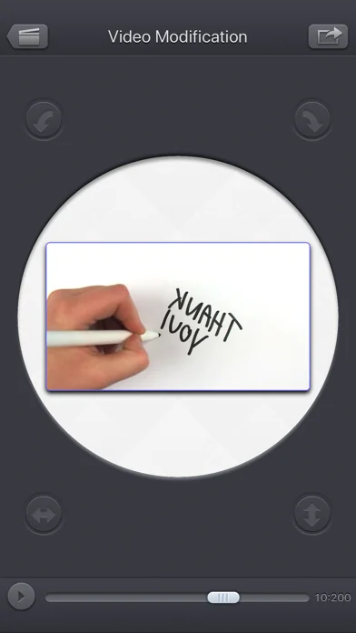 Video Rotate & Flip - HD