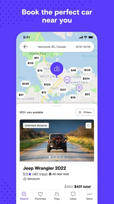 Turo - Find your drive