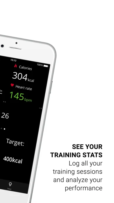 Polar Beat: Laufen & Fitness screenshot 2