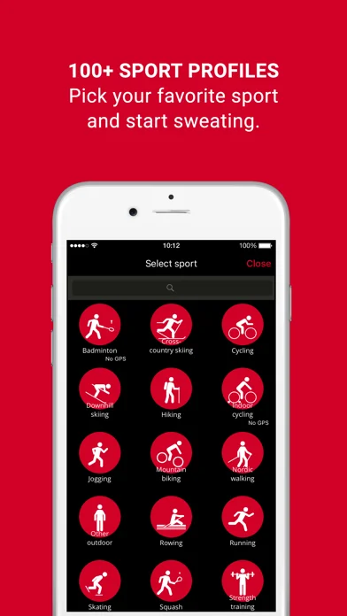 Polar Beat: Laufen & Fitness screenshot 3