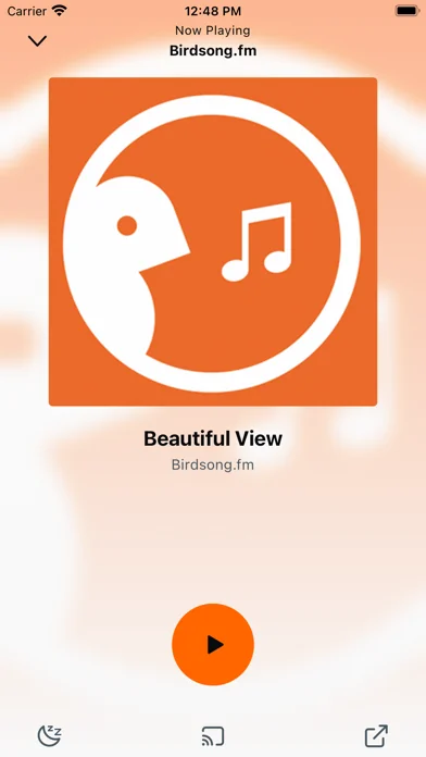 Birdsong.fm